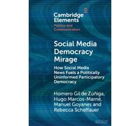 Homero Gil de Zúñiga Hugo Marcos Marné Manuel Goy Social Media De (Tascabile)