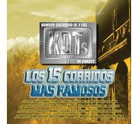 Homero Guerrero Jr & Kdt's - 15 Corridos Mas Famosos