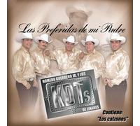 Homero Guerrero Jr & Kdt's - Preferidas De Mi Padre