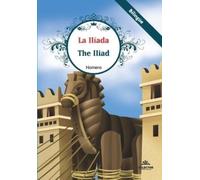 Homero Homero Iliada, La (Bilingüe) (Tascabile)