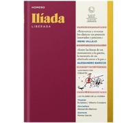 Homero Ilíada Liberada / The Iliad (Copertina rigida)