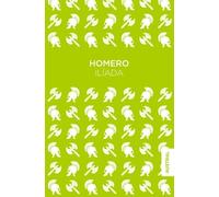 Homero Ilíada / The Iliad (Tascabile)