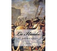Homero La Iliada (Spanish) Edition (Tascabile)