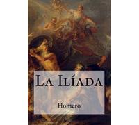 Homero La Ilíada (Tascabile)