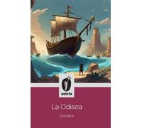 Homero La Odisea (Copertina rigida)