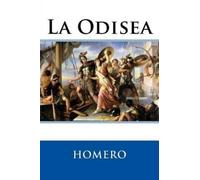 Homero La Odisea (Spanish Edition) (Tascabile)