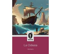 Homero La Odisea (Tascabile)