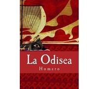 Homero La Odisea (Tascabile)