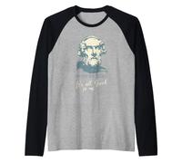 Homer's Iliade It's all Greek To Me Funny Classics Student Maglia con Maniche Raglan