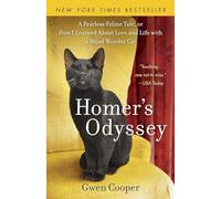 Gwen Cooper Homer's Odyssey (Tascabile)
