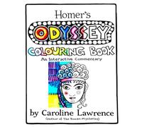 Homer's Odyssey Colouring Book: An Interactive Commentary