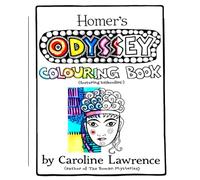Homer's Odyssey Colouring Book: (featuring haikoodles)