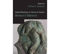 Homer's Odyssey (Tascabile) Oxford Readings in Classical Studies