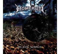 HOMERUN Black World (CD)