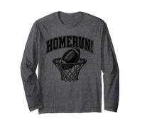 Homerun - Canestro da Basket Divertente Maglia a Manica