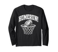 Homerun - Canestro da Basket Divertente Maglia a Manica
