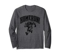 Homerun - Pallone da Calcio Touchdown Baseball Divertente Maglia a Manica