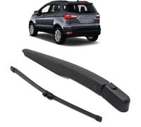 HOMERW Kit Set Braccio e Spazzola tergicristallo Posteriore - 11" Adatto per Ford Ecosport II MK2 2017-2021 300 MM Spazzola Parabrezza portellone Posteriore finestrino