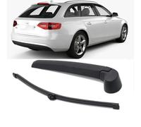 HOMERW Kit Set Braccio e Spazzola tergicristallo Posteriore - 16" Adatto per Audi A4 B8 8K 2008-2016 400mm Spazzola Parabrezza portellone Posteriore finestrino