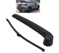 HOMERW Kit Set Braccio e Spazzola tergicristallo Posteriore - Adatto per Chery Omoda 5 C5 2022-2024 Spazzola Parabrezza portellone Posteriore finestrino