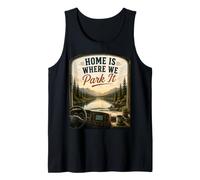 Home's Where We Park It: Camper Camper Canotta