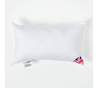 Homescapes - Cuscino Sintetico Lussuoso, 35 x 50 cm, in Microfibre antiacari