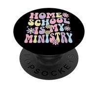 Homeschool Is My Ministry PopSockets PopGrip Adesivo