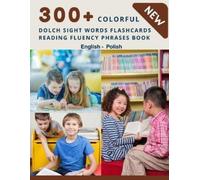 Homeschool Lang 300+ Colorful Dolch Sight Words Flashcards Reading F (Tascabile)