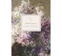 Homeschool Lesson Keeper: A Christ-Centered Planner for Gentle Rhythms, Living Lessons, and Intentional Days in a Charlotte Mason Home