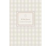 Homeschool Lesson Keeper: A Christ-Centered Planner for Gentle Rhythms, Living Lessons, and Intentional Days in a Charlotte Mason Home