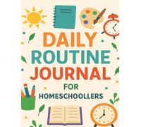 Homeschool Memories & Milestones Journal - Record Your Learning Adventures: 120-Page 8.5 x 11" Homeschool Diary for Parents & Kids - Track Progress & Fun Moments