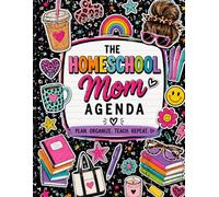 Homeschool Mom Agenda