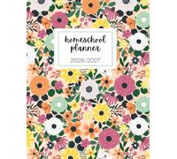 Homeschool Planner 2026-2027