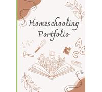 Homeschooling Portfolio: A Simple Record Keeping Journal