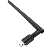 HomeSeer SmartStick ZB - Dongle USB Zigbee a lungo raggio | Chipset ERF32MG21 | Compatibile con HomeSeer, Home Assistant, OpenHAB, Zigbee2MQTT