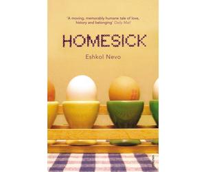 Homesick by Eshkol Nevo (2009-03-05)