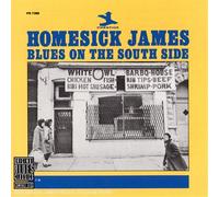 Homesick James - Blues on the Southside