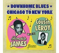 downhome blues from chicago to new york