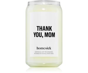 homesick Thank You, Mom candela profumata 390 g