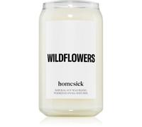 homesick Wildflowers candela profumata 390 g
