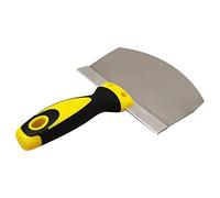 HomeSoGood Spatola a forma di arco Pala Gesso Vernice Raschietto per Calafataggio Rimozione Putty Lama Strumento di Costruzione Spatola di Riempimento Pala di Cenere (1)