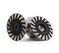 HOMESOM 30mm Diamante Saw BIade con RemovabIe FIange M14 incisione disco da taglio intaglio calcestruzzo granito arenaria