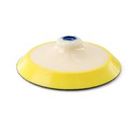 HOMESOM 6 Pollici Gancio e Anello Tamponi di Supporto Lucidatura Tamponi di Supporto Piatto per Lucidatura Tamponi di Lavaggio Dischi di Levigatura 1pc