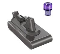 Homesuit V11 SV15 Click-in Batteria per Dyson, 3900mAh 25,2V Batteria di Ricambio per Dyson V11 Absolute, V11 Fluffy Extra, V11 Torque Drive, SV15/SV16, 970425-01, 970938-01 Vacuum Cleaner