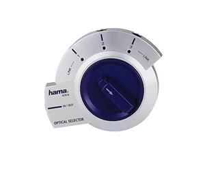 HomeTheatre Audio Optical Elector 1-3 - Adattatore incluso