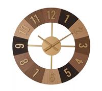 HometimeIn Legno Orologio da Parete (WD3840)