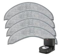 Hometimes - Set di 4 panni di ricambio per IRobot Roomba Combo J7 + per robot in microfibra, ricambio per tutti i pavimenti e le superfici, ricambio