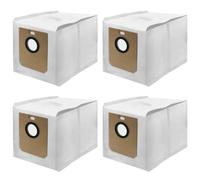 HomeTimes - Set di sacchetti per aspirapolvere Philips Homerun serie 7000 XU7100/01 XU7100/02 per robot aspirapolvere Philips Homerun serie 7000 XU7100/01 XU7100/02, filtro a polvere fine al 99,97%,