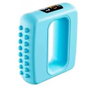 Hometoolix Full Body Fascia Massage Ring, Hometoolix Multifunctional Fascia Ring, Quiet Operation, With An Adjustable Fastening Strap, For Hands Thighs, Arms, Or Back (Blue*1pcs)