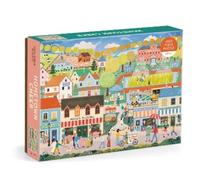 Hometown Cheer 1000 Piece Puzzle (PRESALE 20/08/2026)